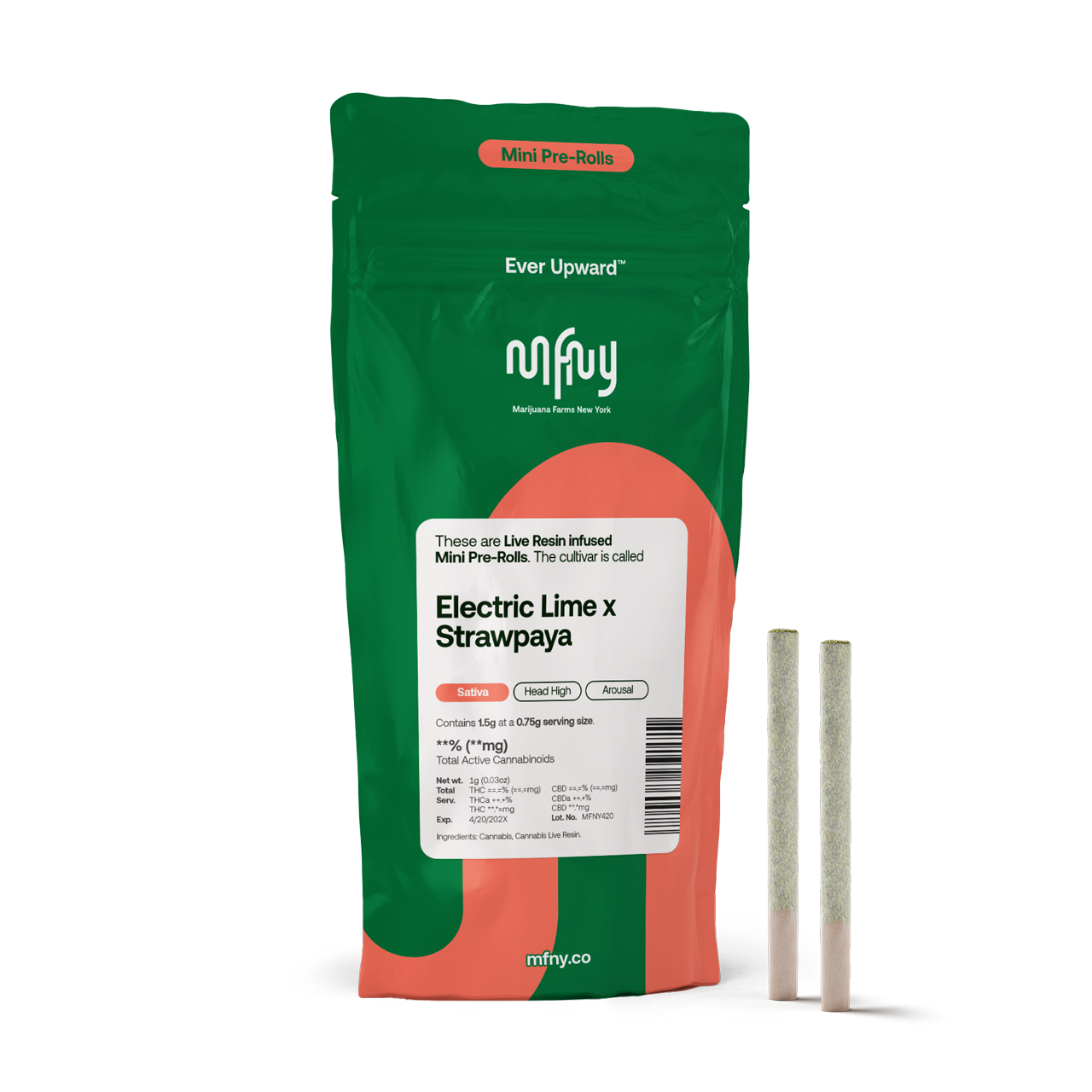 MFNY - Marijuana Farms New York